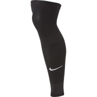 Manchon de compression pour jambe Nike SQUAD Noir
