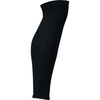 Manchon de compression pour jambe Nike SQUAD Noir