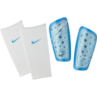 Nike Mercurial Lite Scheenbeschermers Guard Blauw Wit Blauw