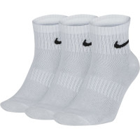 Chaussettes légères Nike Everyday blanches