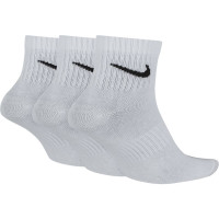 Chaussettes légères Nike Everyday blanches