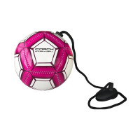 iCoach Mini Training Ball 2.0 Roze