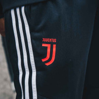 adidas Juventus Presentatie Trainingspak 2019-2020 Zwart Grijs
