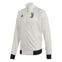 adidas Juventus ICONS Trainingspak Wit Zwart