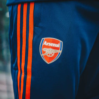 adidas Arsenal Presentatie Trainingspak 2019-2020 Blauw Rood