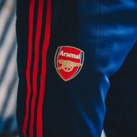 adidas Arsenal Presentatie Trainingspak 2019-2020 Kids Rood Blauw