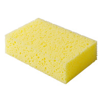 Éponge Rectangulaire Jaune