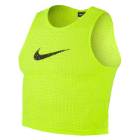 Nike Trainingshesje Geel Zwart