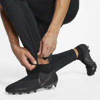 Nike Dry Academy Therma Padded Trainingspak Zwart Wit