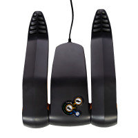 Go4Dry Schoenendroger Oranje Zwart