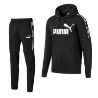 PUMA Amplified Trainingspak Fleece Zwart