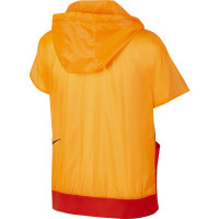 Nike Tech Pack Trainingspak Vrouwen Oranje Zwart
