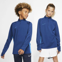 Nike Dry Academy WW Trainingspak Donkerblauw Blauw Kids