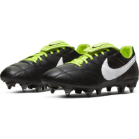 Nike Premier II SG-PRO AC Voetbalschoenen Zwart Volt