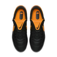 Nike PREMIER II SG PRO AC Voetbalschoenen Zwart Oranje