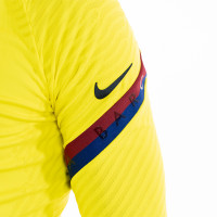 Nike FC Barcelona Next Gen VaporKnit Trainingspak 2019-2020 Geel Blauw
