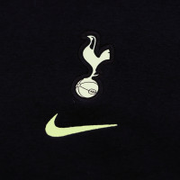 Nike Tottenham Hotspur GFA Fleece Trainingspak 2020-2021 Zwart