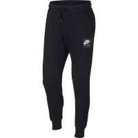 Nike NSW Air Joggingbroek Fleece Zwart