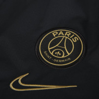 Nike Paris Saint Germain Authentic Windrunner Trainingspak 2020-2021 Zwart Goud