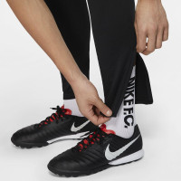 Nike F.C. Essential Hoodie Trainingspak Zwart