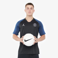 Nike Paris Saint Germain X Jordan Strike Trainingsset 2019-2020 Zwart Donkerblauw