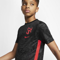 Nike Neymar jr Trainingsset Kids Zwart Rood