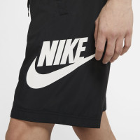 Nike Sweat Hybrid Zomerset Wit