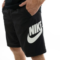 Nike Sweat Hybrid Zomerset Zwart Wit