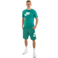Nike Sweat Hybrid Trainingsset Groen