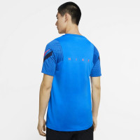 Nike Dry Strike Next Gen Trainingsset Donkerblauw Roze
