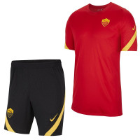 Nike AS Roma Trainingsset 2020-2021 Rood