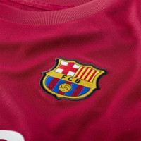 Nike FC Barcelona Trainingsset 2020-2021 Rood Blauw