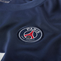 Nike Paris Saint Germain Trainingsset 2020-2021 Wit