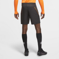 Nike Mercurial Dry Strike Trainingsset Oranje Donkergrijs
