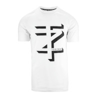 Touzani T-3D Shirt Wit