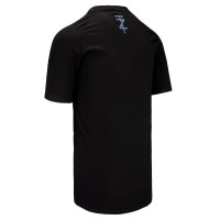 Touzani T-3D Shirt Zwart