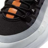 Nike Air Max Axis Sneaker Wit Zwart Oranje