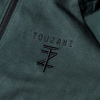 Touzani C-Turn 2.0 FZ Hoodie Groen Kids