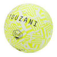 TOUZANI TZ Voetbal Official White Yellow