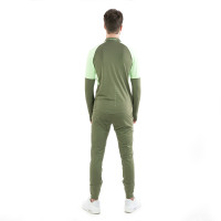 Performance suit - Olive/Mint - 100