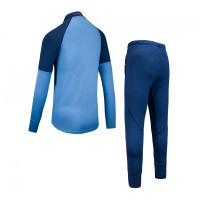 Performance suit Jr. - Blue/Navy -
