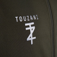 Touzani T-Trainer Trainingspak Kids Zwart