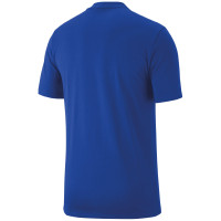 Nike Vitesse T-Shirt 2020-2021 Blauw