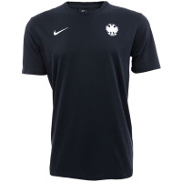 Nike Vitesse T-Shirt 2020-2021 Kids Zwart
