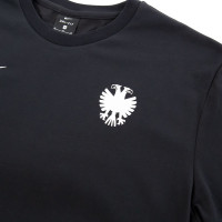 Nike Vitesse T-Shirt 2020-2021 Kids Zwart