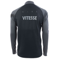 Nike Vitesse Trainingtop 2020-2021 Zwart Antraciet