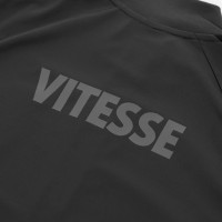 Nike Vitesse Trainingsjack 2020-2021 Donkergrijs Zwart