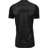 Nike Vitesse Trainingsshirt 2020-2021 Donkergrijs Zwart