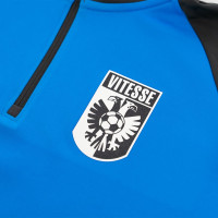 Nike Vitesse Trainingtop 2020-2021 Kids Blauw Donkergrijs