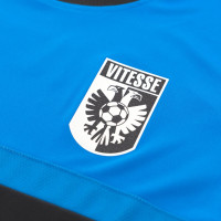 Nike Vitesse Trainingsshirt 2020-2021 Kids Donkergrijs Blauw